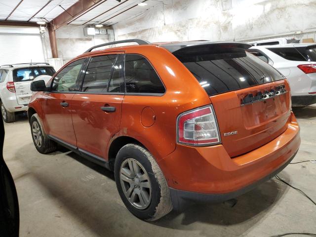 Image 2 of 2007 FORD EDGE SE 2007 with VIN 2FMDK46C27BA22168