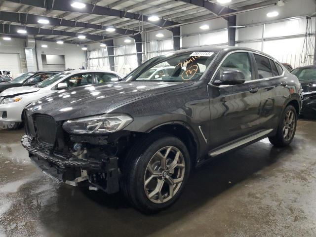 2023 BMW X4 XDRIVE30I 2023 image