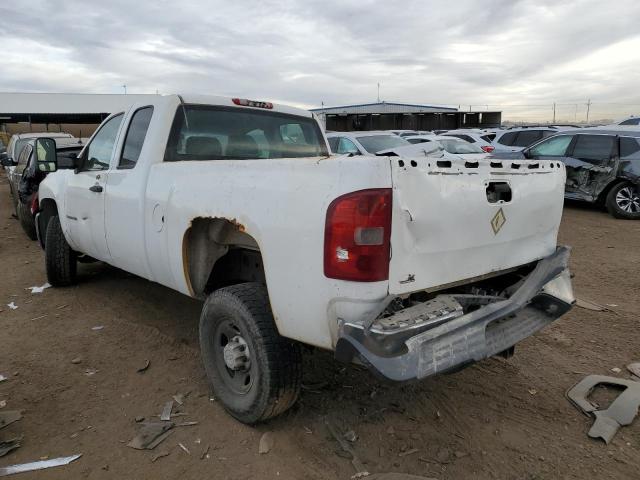 Obraz 2 z 2008 CHEVROLET SILVERADO K2500 HEAVY DUTY 2008 z VIN 1GCHK29K18E196722