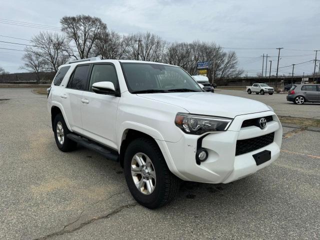 2015 TOYOTA 4RUNNER SR5 2015 image