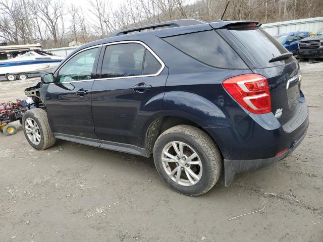 Image 2 of 2016 CHEVROLET EQUINOX LT 2016 with VIN 2GNFLFEKXG6345804