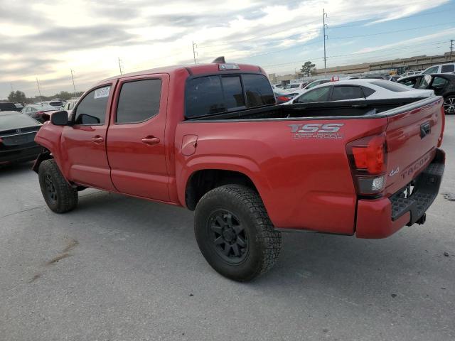 Изображение 2 2023 TOYOTA TACOMA DOUBLE CAB 2023 с VIN 3TYCZ5AN5PT143287