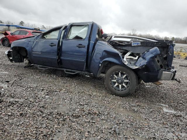 Изображение 2 2012 CHEVROLET SILVERADO K1500 LT 2012 с VIN 3GCPKSE79CG241825