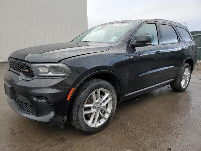 Image 1 of 2024 DODGE DURANGO GT 2024 with VIN 1C4RDJDG1RC119650