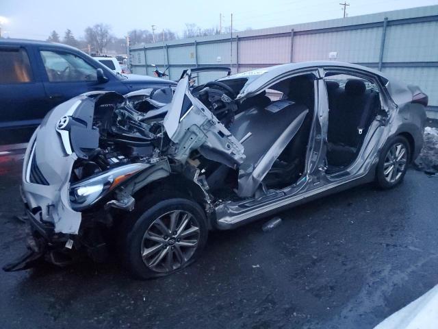 Изображение 1 2015 HYUNDAI ELANTRA SE 2015 с VIN 5NPDH4AE4FH576410