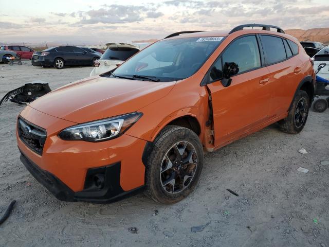 Image 1 of 2019 SUBARU CROSSTREK  2019 with VIN JF2GTABCXK8372681