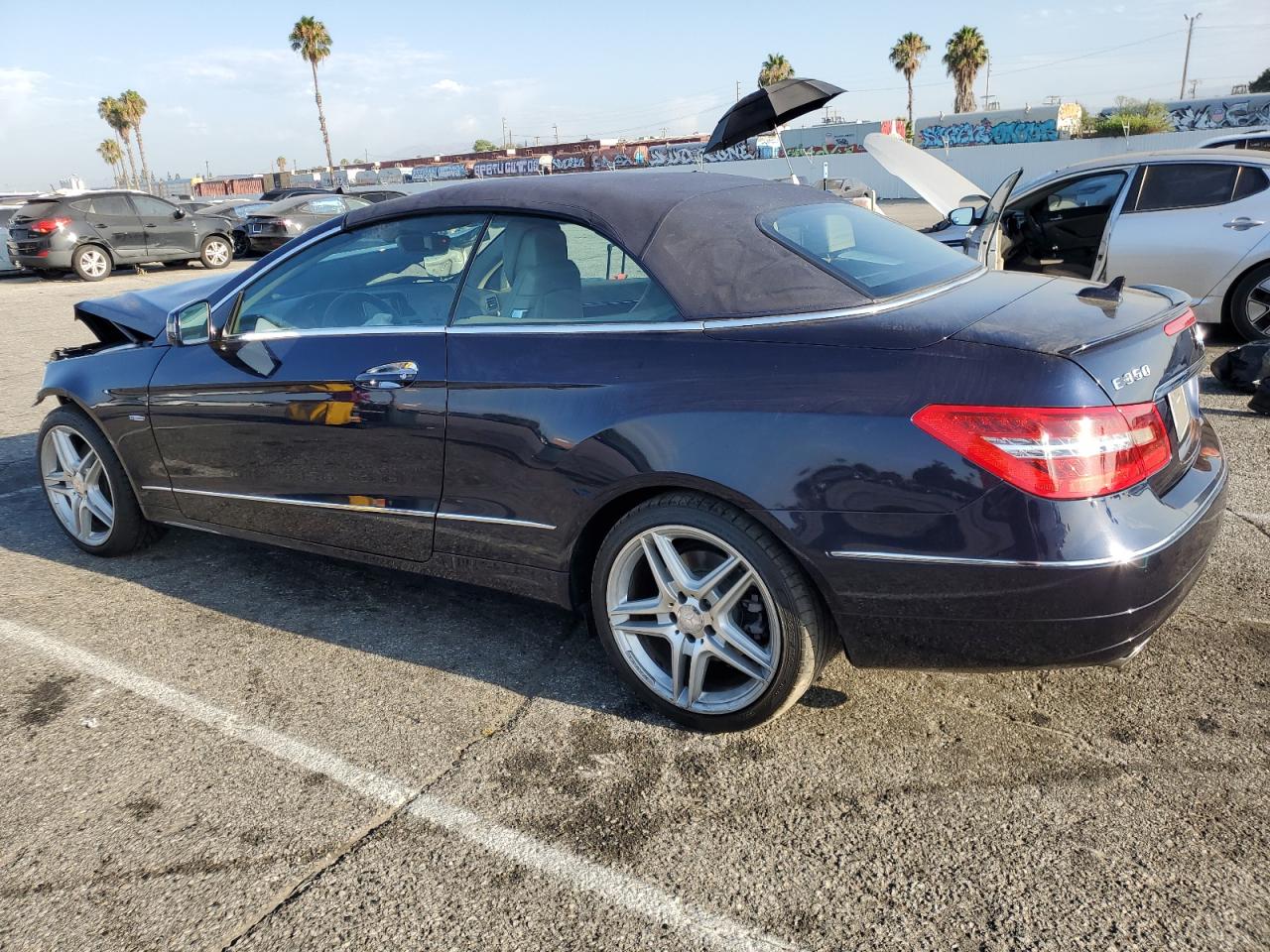 Изображение 2 2012 MERCEDES-BENZ E 350 2012 с VIN WDDKK5KF4CF143641