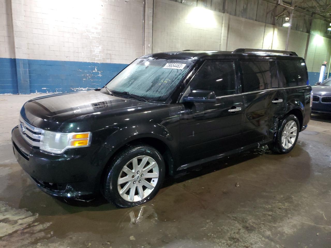 Image 1 of 2010 FORD FLEX SEL 2010 with VIN 2FMGK5CC3ABB29244