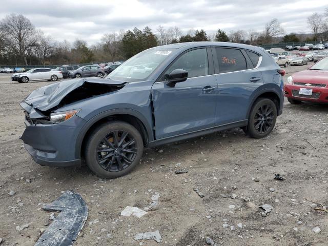 2021 MAZDA CX-5 CARBON EDITION 2021 image