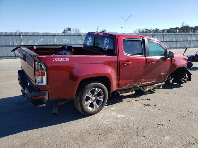 Obraz 3 z 2018 CHEVROLET COLORADO Z71 2018 z VIN 1GCGSDEN2J1208722