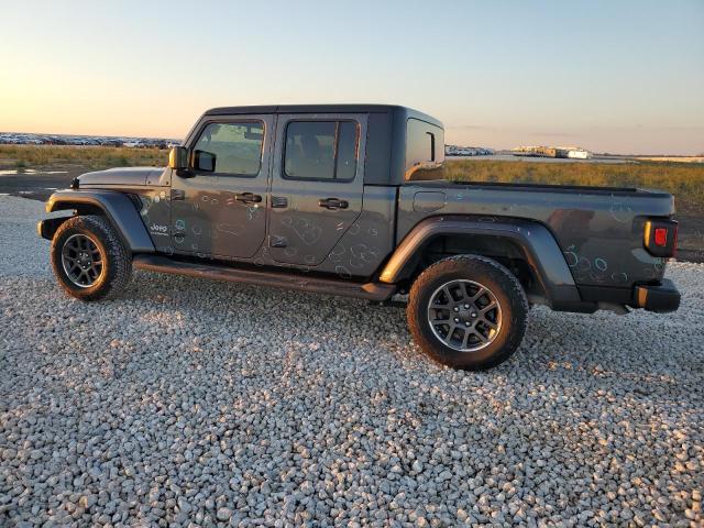 Image 2 of 2021 JEEP GLADIATOR OVERLAND 2021 with VIN 1C6HJTFG0ML507000
