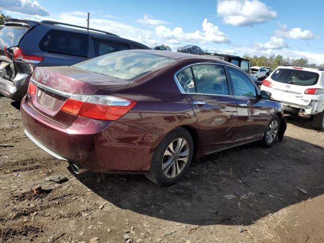 Image 3 of 2015 HONDA ACCORD LX 2015 with VIN 1HGCR2F39FA083450