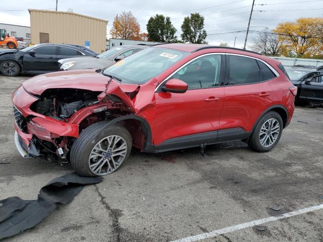 Изображение 2021 FORD ESCAPE SEL 2021