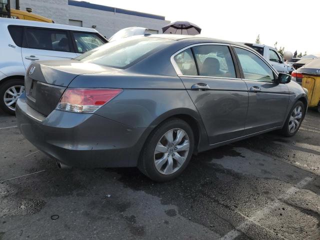 Image 3 of 2009 HONDA ACCORD EXL 2009 with VIN 1HGCP26849A058882