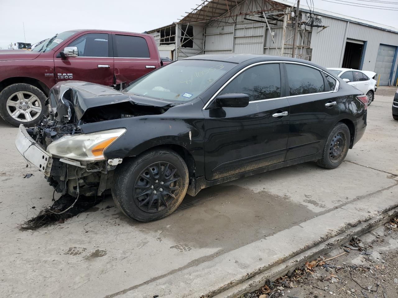 Obraz 1 z 2014 NISSAN ALTIMA 2.5 2014 z VIN 1N4AL3AP2EN242510