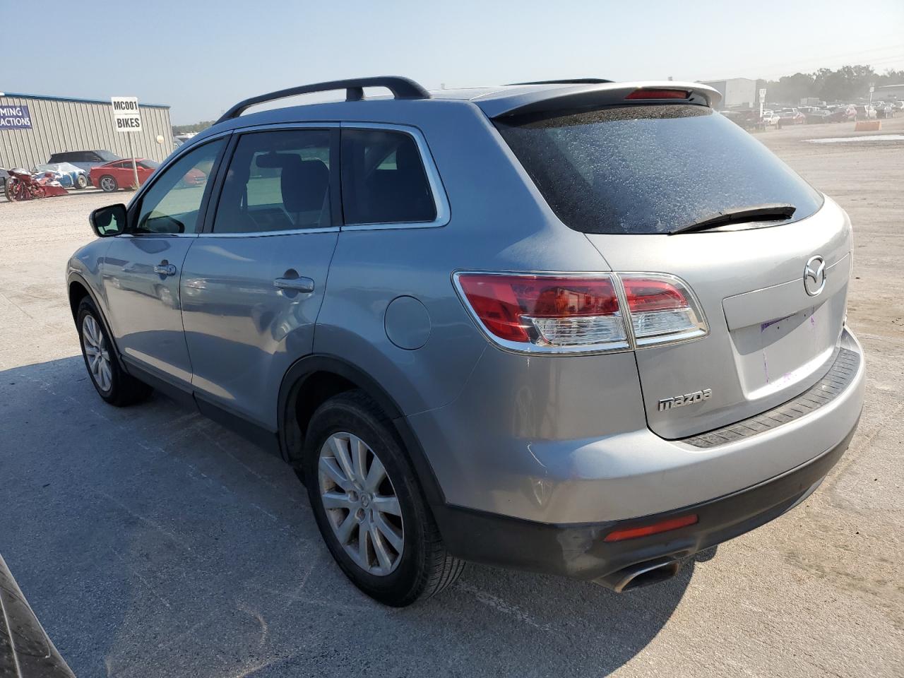 Изображение 2 Mazda Cx-9 2008 с VIN JM3TB28A780146544