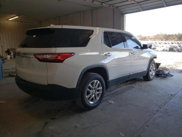 Изображение 3 2019 CHEVROLET TRAVERSE LS 2019 с VIN 1GNERFKWXKJ102054