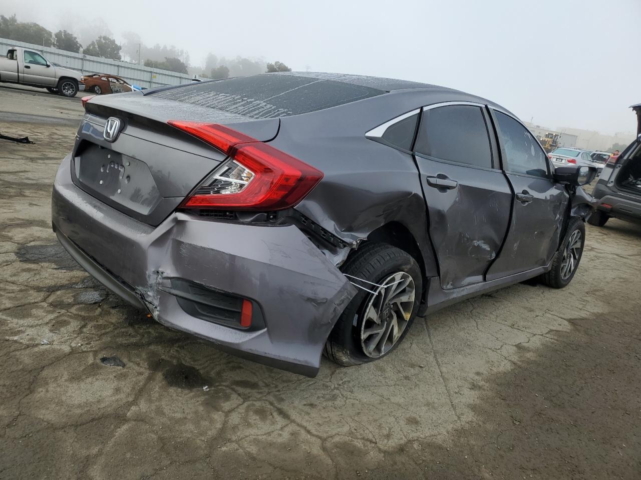 Image 3 of 2016 HONDA CIVIC EX 2016 with VIN 19XFC2F84GE247372