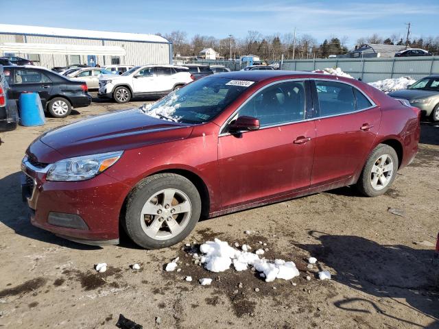 Image 1 of 2016 CHEVROLET MALIBU LIMITED LT 2016 with VIN 1G11C5SA6GF138625