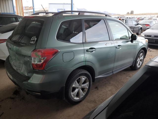 Изображение 3 2015 SUBARU FORESTER 2.5I PREMIUM 2015 с VIN JF2SJADC2FH427546