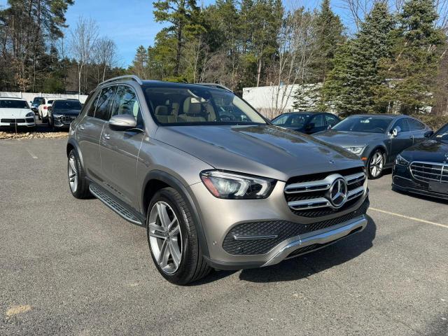 Image 2 of 2020 MERCEDES-BENZ GLE 350 4MATIC 2020 with VIN 4JGFB4KBXLA199725