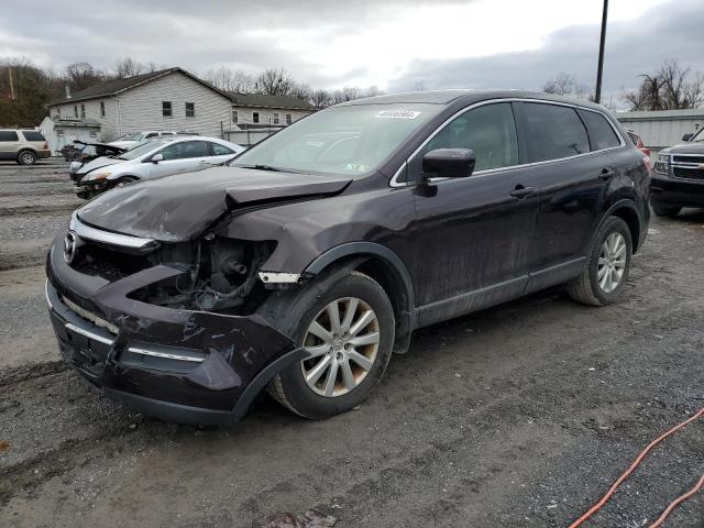 Изображение 1 2007 MAZDA CX-9  2007 с VIN JM3TB38C570100491