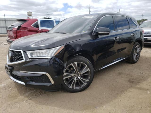 2020 ACURA MDX TECHNOLOGY 2020 image