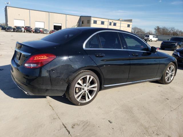 Image 3 of 2015 MERCEDES-BENZ C 300 2015 with VIN 55SWF4JB8FU070807