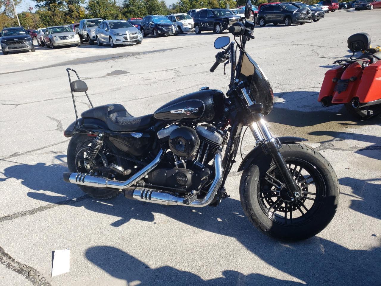 Изображение 1 2017 HARLEY-DAVIDSON XL1200 FORTY-EIGHT 2017 с VIN 1HD1LC315HC437731