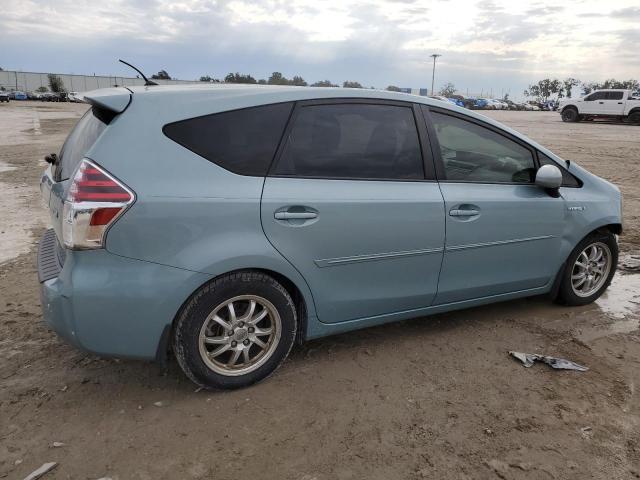 Изображение 3 2015 TOYOTA PRIUS V  2015 с VIN JTDZN3EU2FJ033431