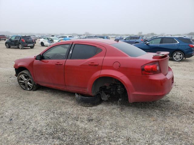 Image 2 of 2014 DODGE AVENGER SE 2014 with VIN 1C3CDZAB8EN189324