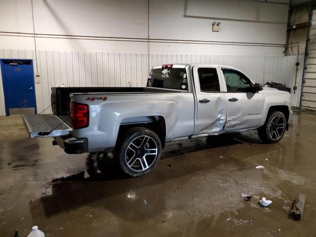 Image 3 of 2018 CHEVROLET SILVERADO K1500 CUSTOM 2018 with VIN 1GCVKPEC8JZ336505