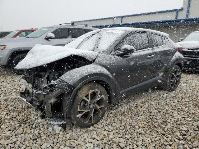 Image 1 of 2018 TOYOTA C-HR XLE 2018 with VIN NMTKHMBX6JR049073