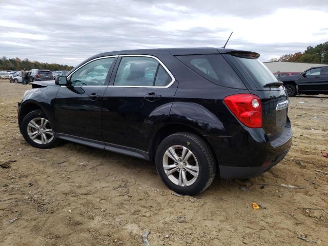 Image 2 of 2014 CHEVROLET EQUINOX LS 2014 with VIN 2GNFLEEK3E6309721