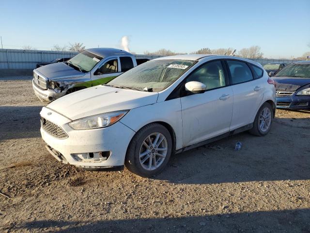 Image 1 of 2017 FORD FOCUS SE 2017 with VIN 1FADP3K2XHL247958