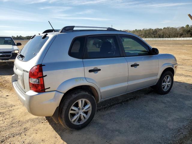 Image 3 of 2009 HYUNDAI TUCSON GLS 2009 with VIN KM8JM12B69U011485