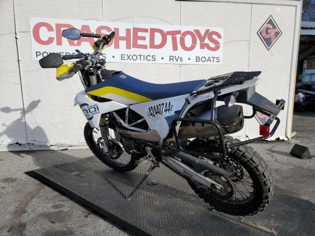 Image 3 of 2017 HUSQVARNA 701 ENDURO  2017 with VIN VBKUEV402HM705654