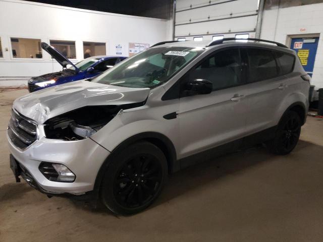 Image 1 of 2018 FORD ESCAPE SE 2018 with VIN 1FMCU0GD4JUC70915