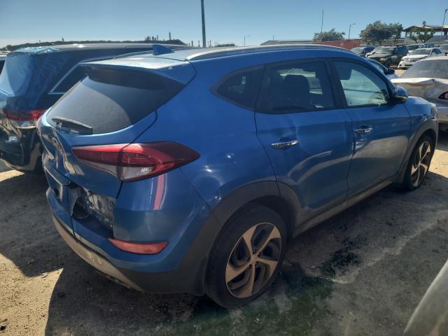 Изображение 3 2017 HYUNDAI TUCSON LIMITED 2017 с VIN KM8J33A27HU325161