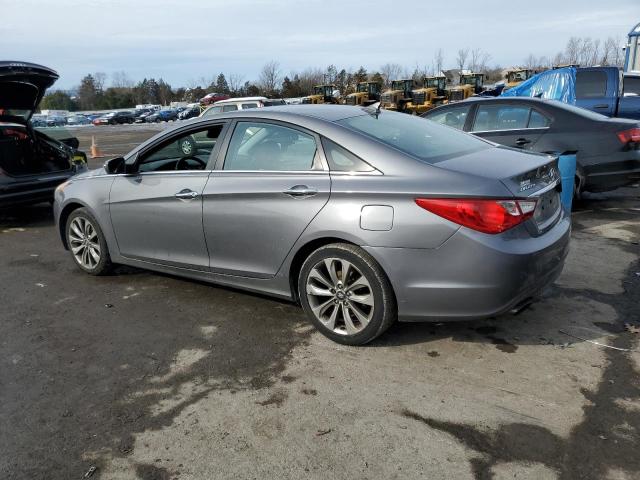 Image 2 of 2011 HYUNDAI SONATA SE 2011 with VIN 5NPEC4AB1BH182849