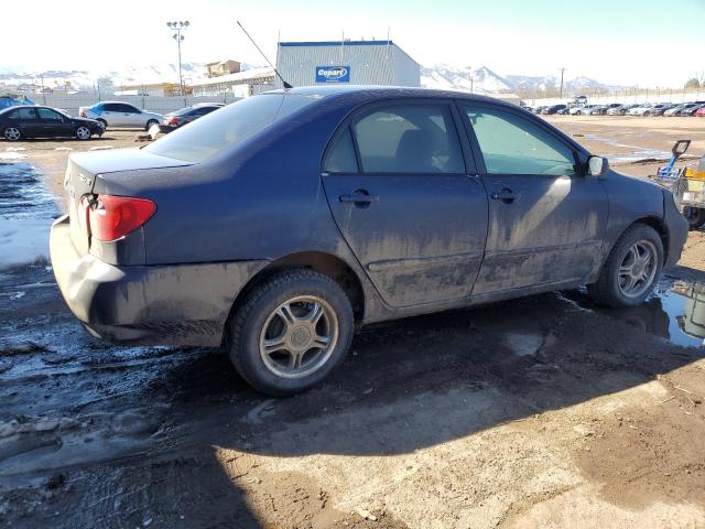 Image 3 of 2005 TOYOTA COROLLA CE 2005 with VIN 1NXBR32E55Z550279