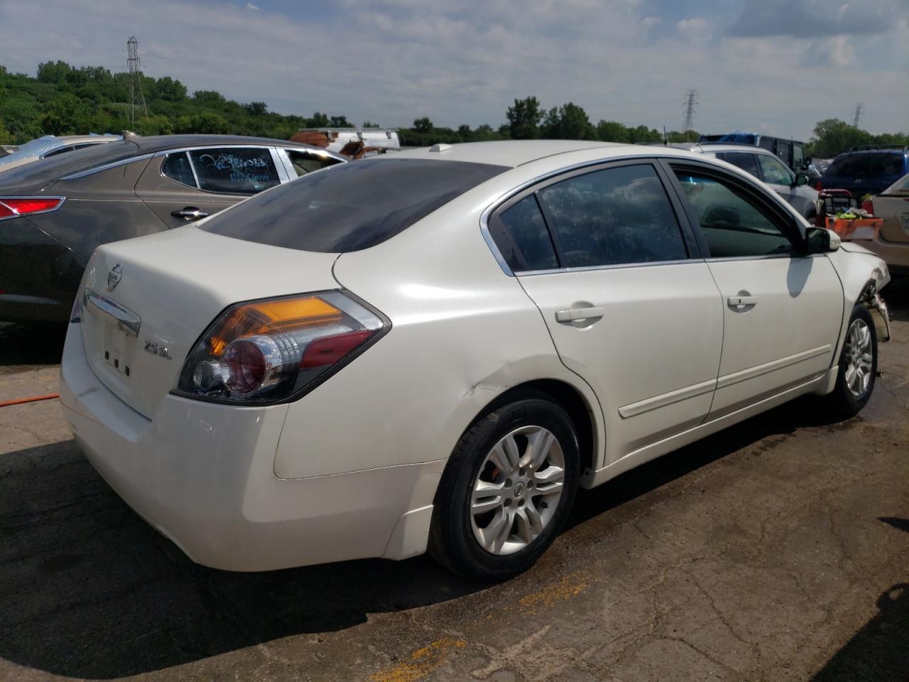 Image 3 of 2010 NISSAN ALTIMA BASE 2010 with VIN 1N4AL2AP6AN542796