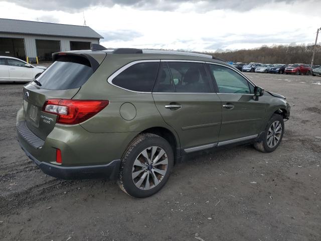 Image 3 of 2017 SUBARU OUTBACK TOURING 2017 with VIN 4S4BSATC2H3297650