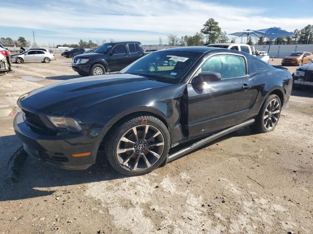 Obraz 1 z 2012 FORD MUSTANG  2012 z VIN 1ZVBP8AM6C5263358
