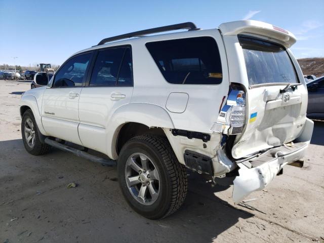 Изображение 2 2008 TOYOTA 4RUNNER SR5 2008 с VIN JTEBU14R58K032305