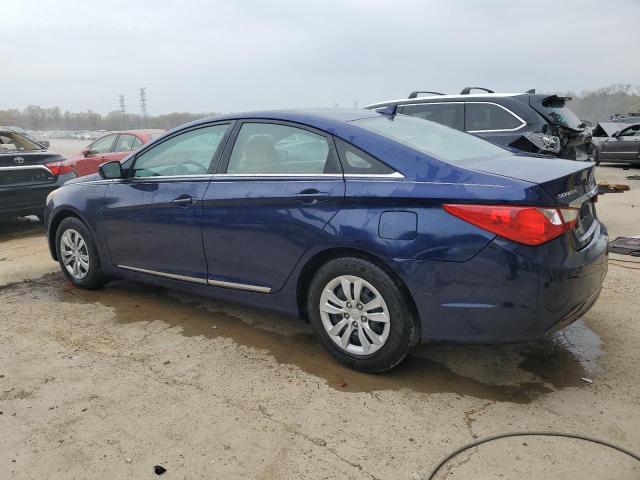 Изображение 2 2011 HYUNDAI SONATA GLS 2011 с VIN 5NPEB4AC4BH020323