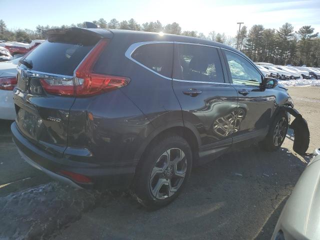 Image 3 of 2017 HONDA CR-V EXL 2017 with VIN 5J6RW2H84HL024558