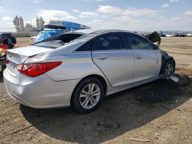 Изображение 3 2011 HYUNDAI SONATA GLS 2011 с VIN 5NPEB4ACXBH011643