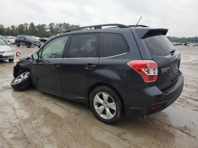 Image 2 of 2014 SUBARU FORESTER 2.5I TOURING 2014 with VIN JF2SJAPC9EH494249