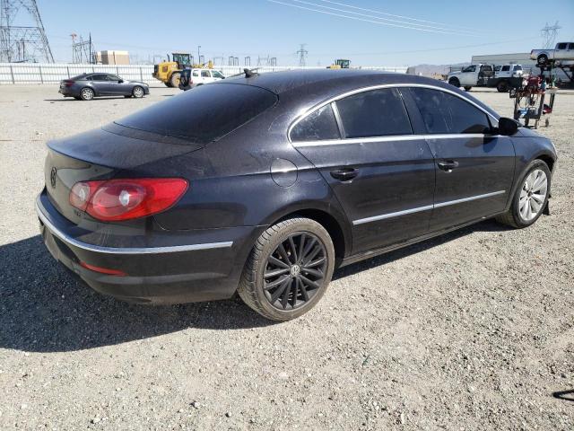 Obraz 3 z 2012 VOLKSWAGEN CC SPORT 2012 z VIN WVWMN7ANXCE510871